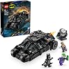 LEGO DC Batman: Batman Tumbler vs Two-Face and Joker Creative Toy Making Set for Kids Ages 76303-8 and Over, Birthday Gift 429 Pieces