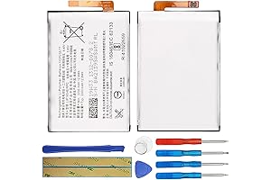 Battery LIP1654ERPC Compatible with Sony Xperia XA2 Xperia L2