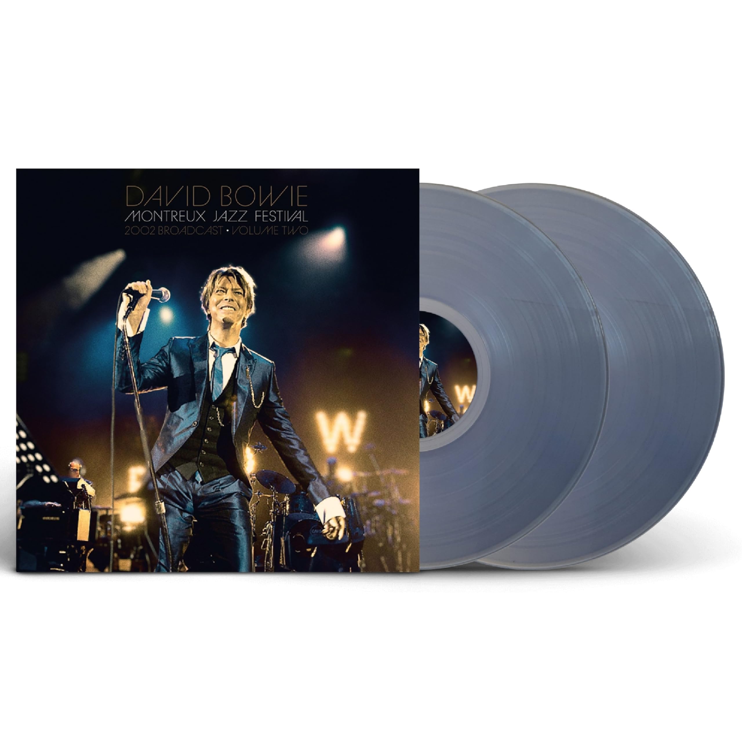 Montreux Jazz Festival Vol.2 (Clear Vinyl 2LP) [VINYL]