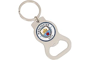 Manchester City Keychain: Show Your MCFC Pride with Style