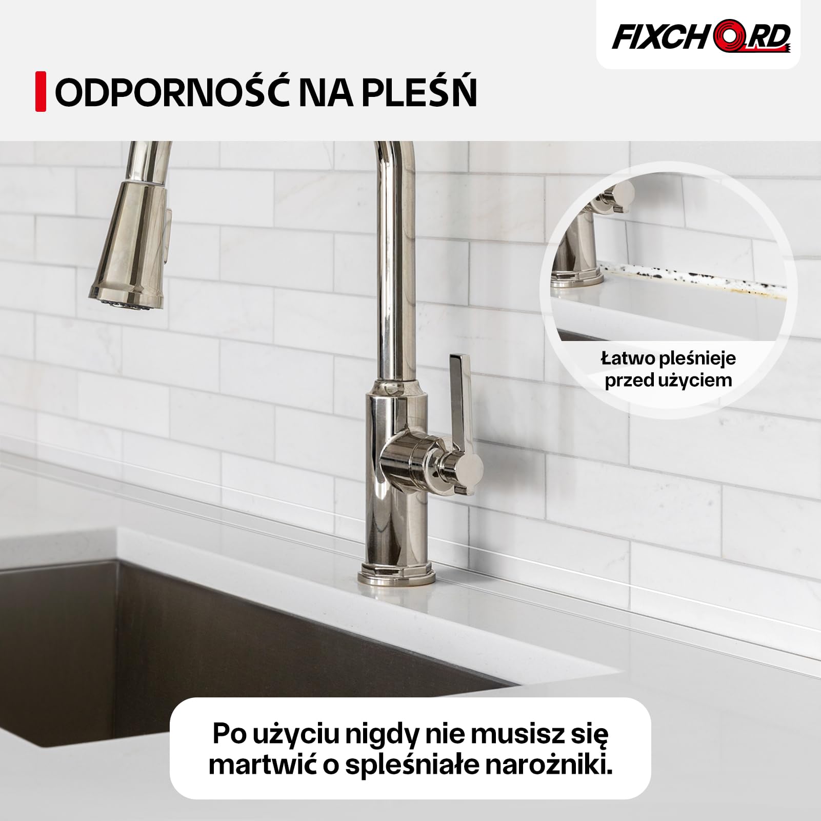 Samoprzylepna taśma uszczelniająca, 1 rolki taśma uszczelniająca, Wodoodporny, Przezroczysty Taśma uszczelniająca do kuchnie, łazienki, toalety z narzędziem uszczelniającym 3.2m*38mm