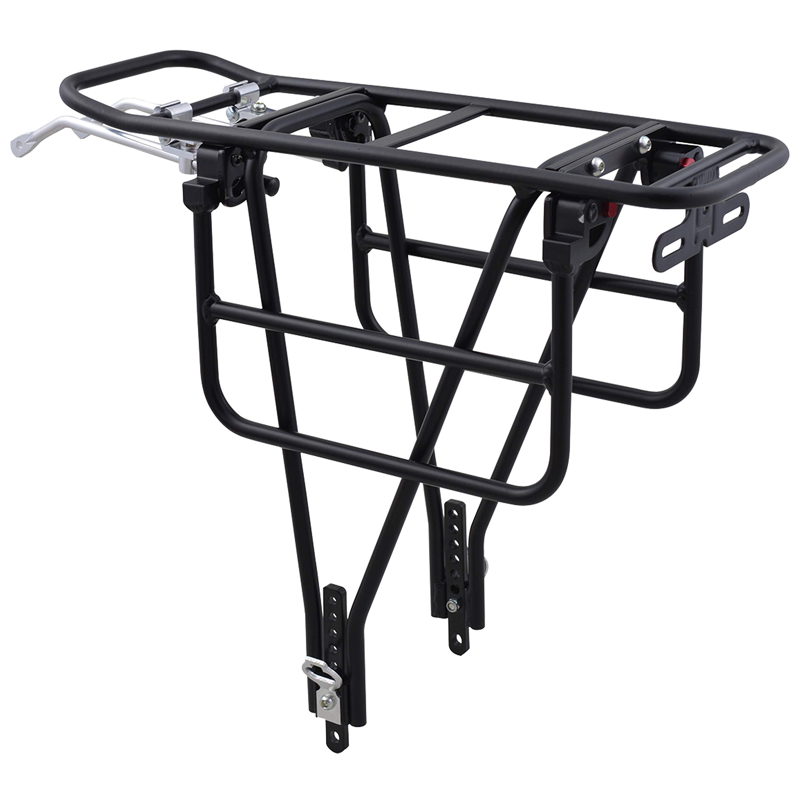 Amazon | ノグチ(NOGUCHI) 自転車 キャリア [エクスパンションキャリア