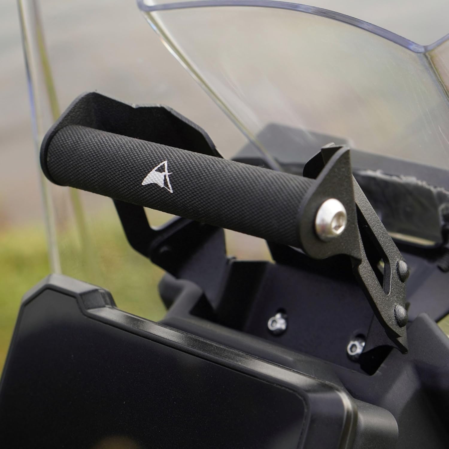 GPS Mount (Black) Fit for KTM 390 Adventure X (2025) (Black)