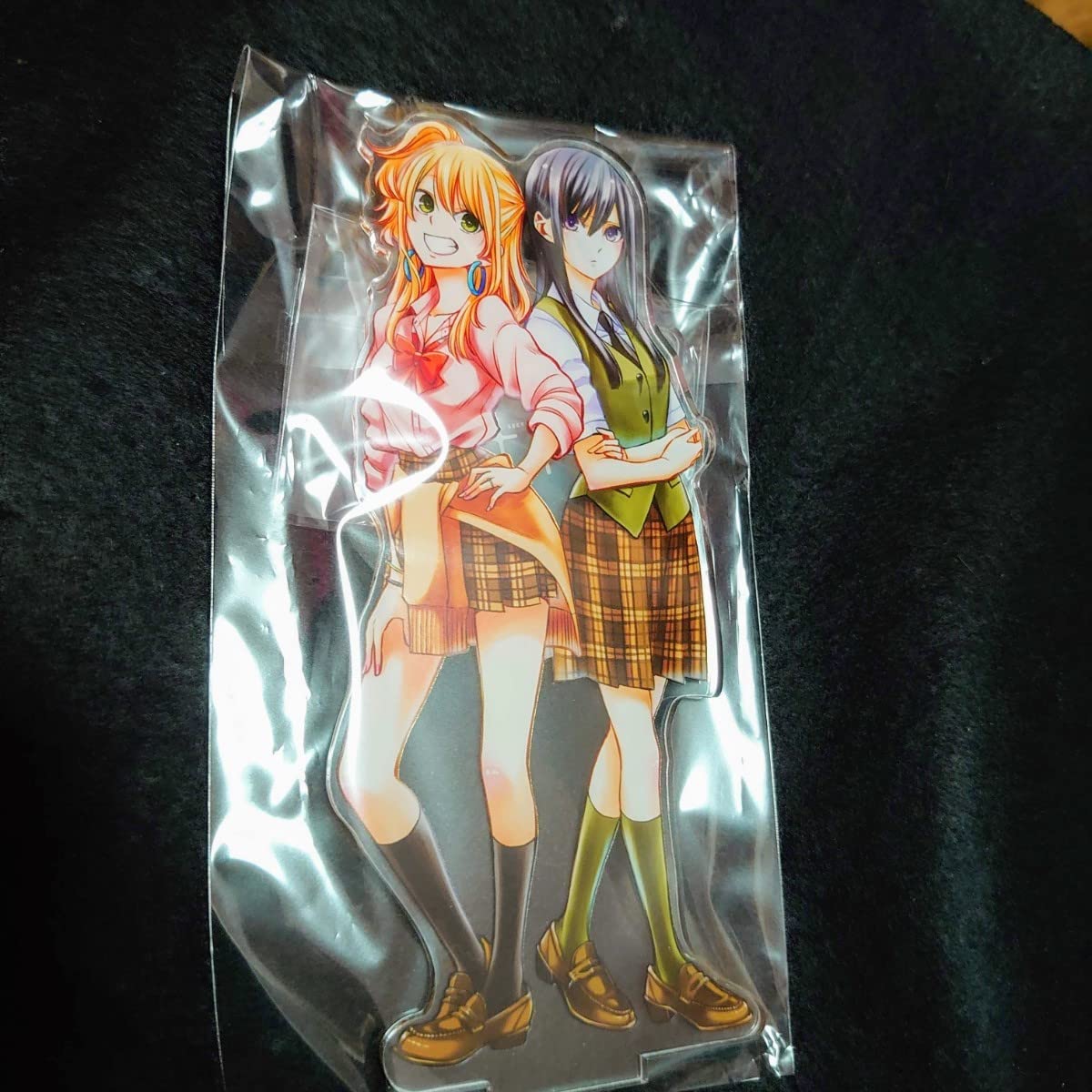 citrus シトラスサブロウタアクリルスタンド藍原芽衣藍原柚子