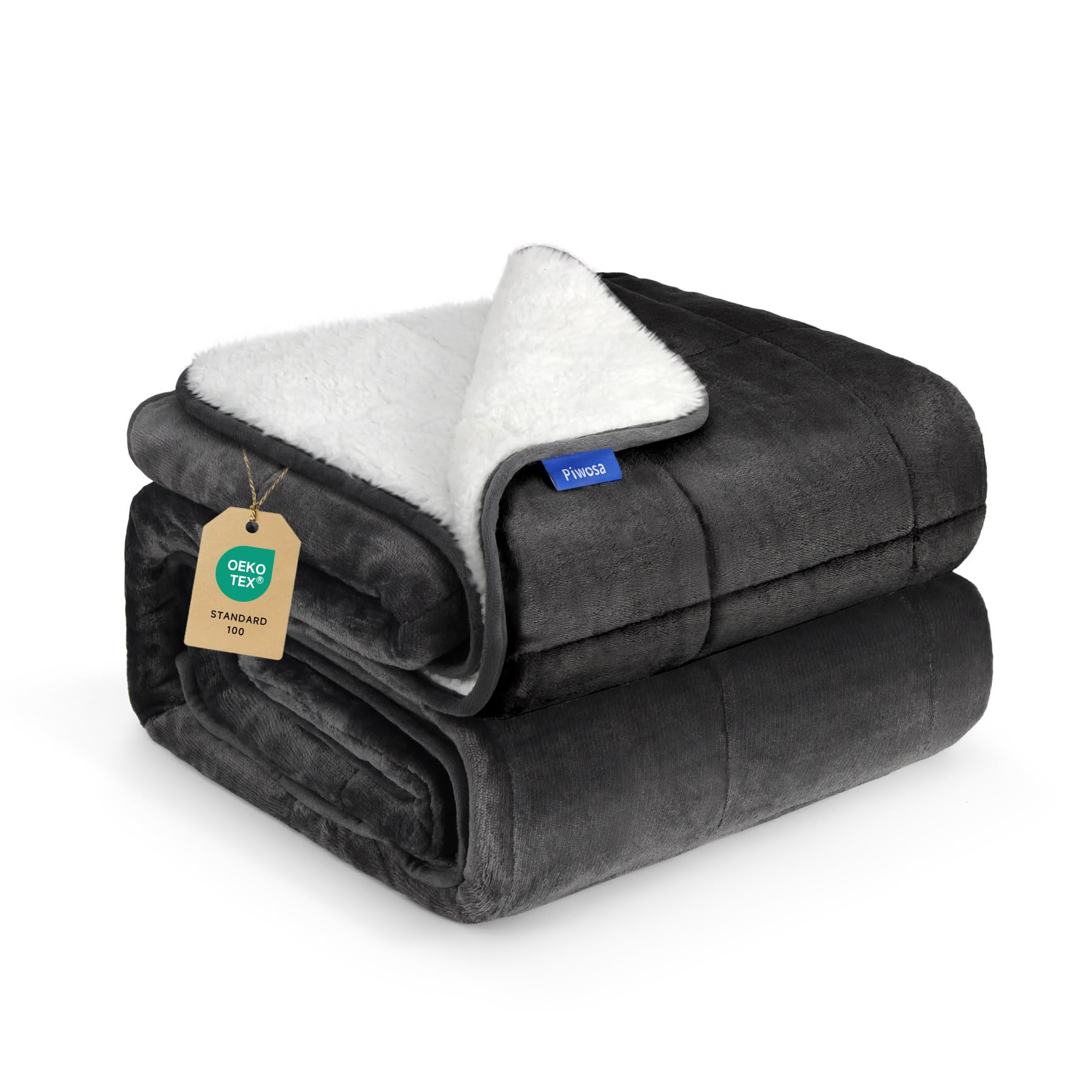 Amazon.com: Weighted Blanket King Size 30 lbs 88x104 inches