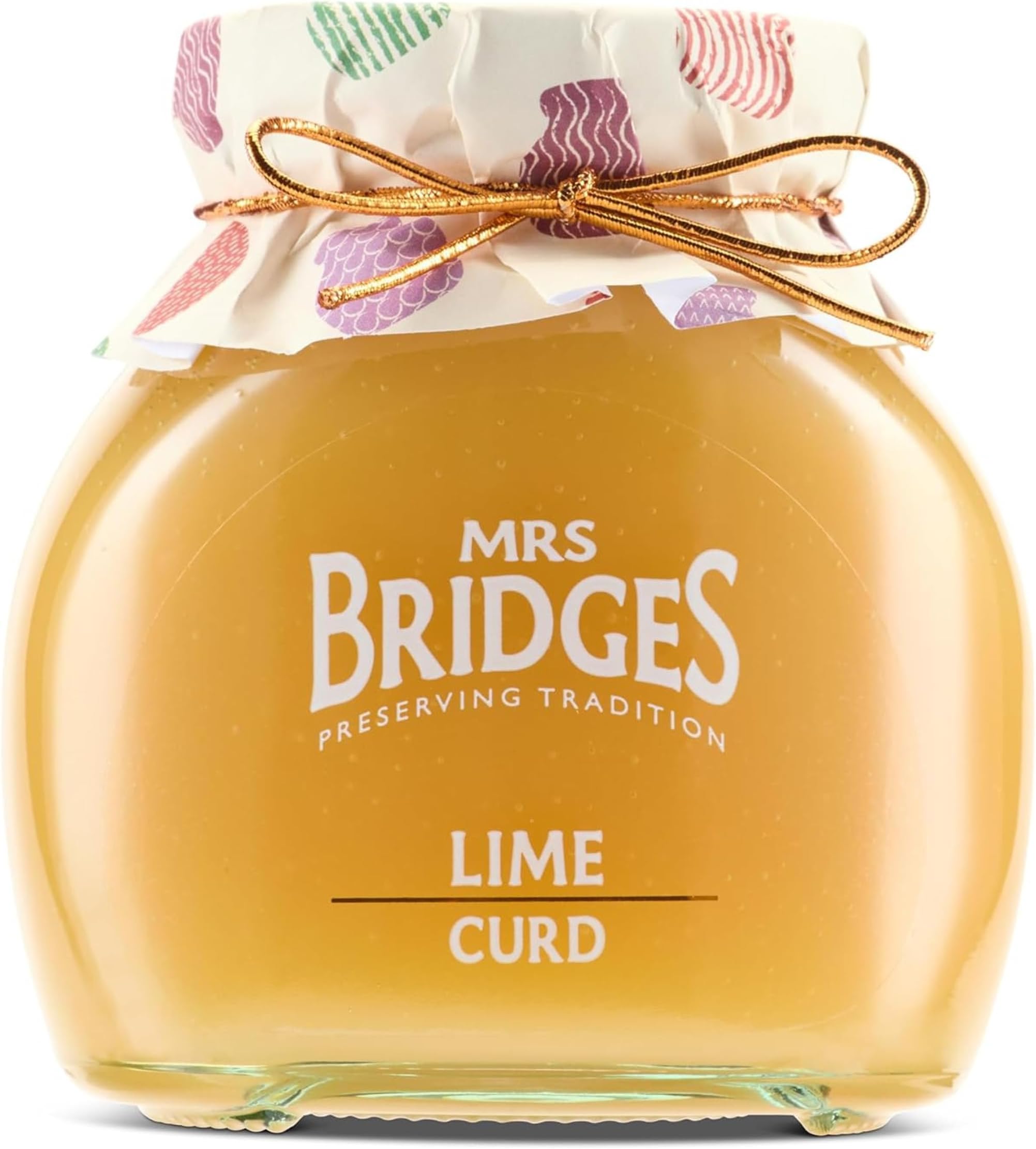 Mrs Bridges Lime Curd, 12 Ounce