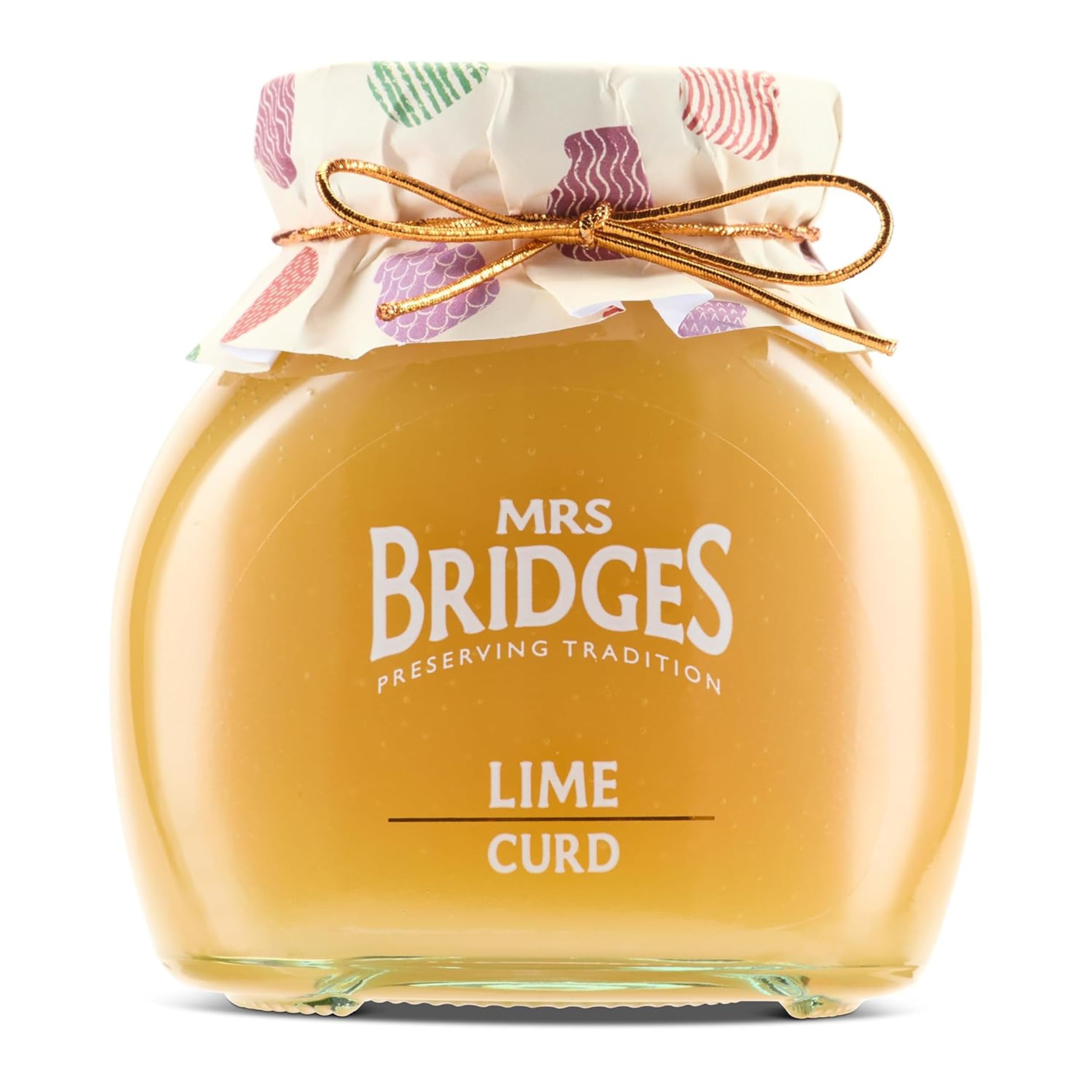 Mrs Bridges Lime Curd, 12 Ounce