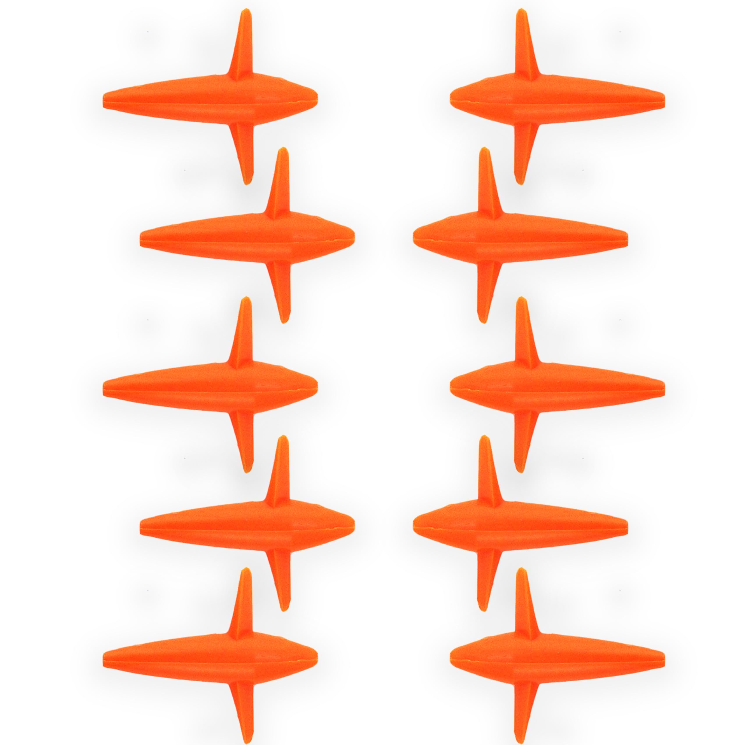 Silver Horde GoldStar Lead Ball Snubber Green