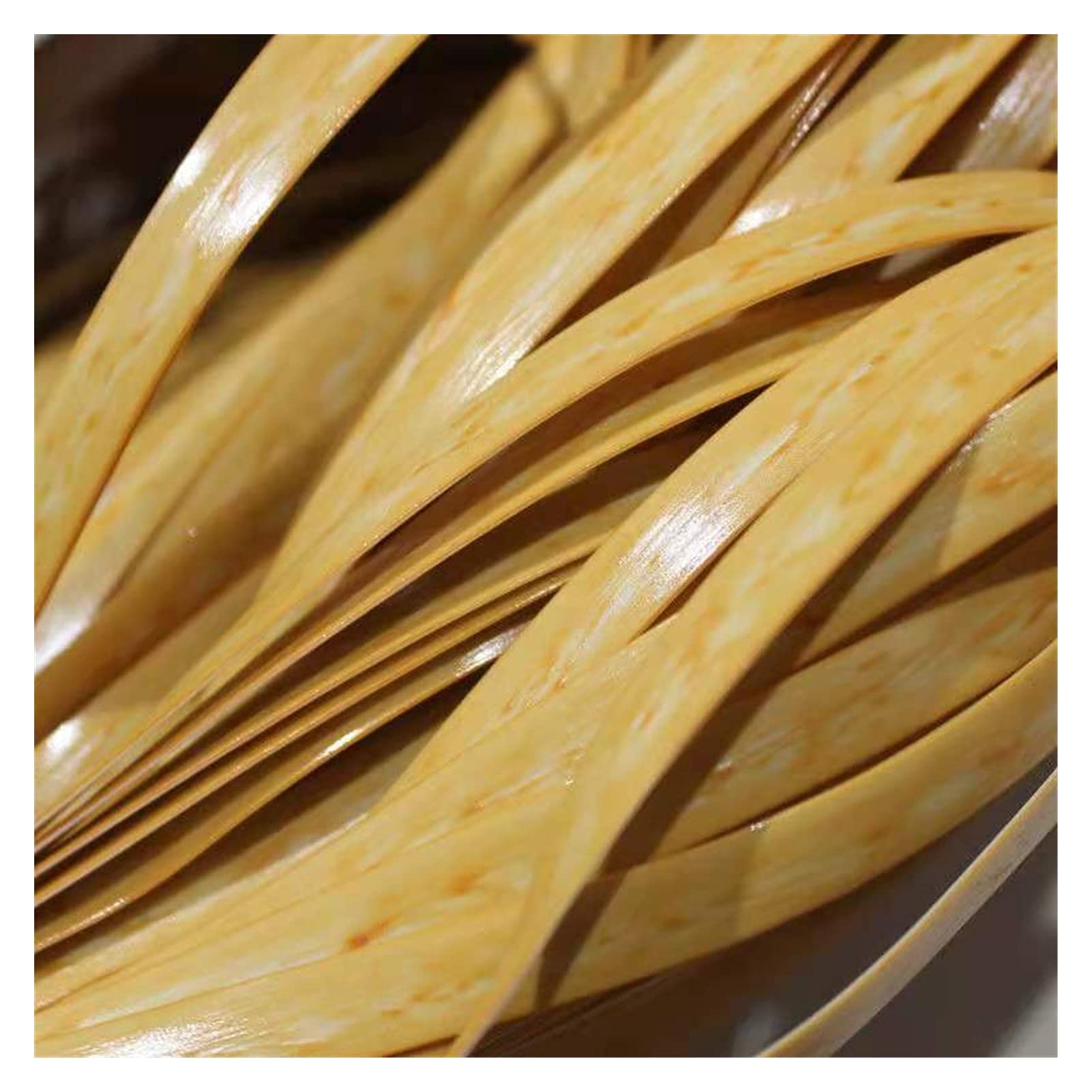 Oudini B-8Mm Synthetic Rattan Repair Material, 500G Pe Rattan Plastic Rattan Wicker Repair Kit Pationiture