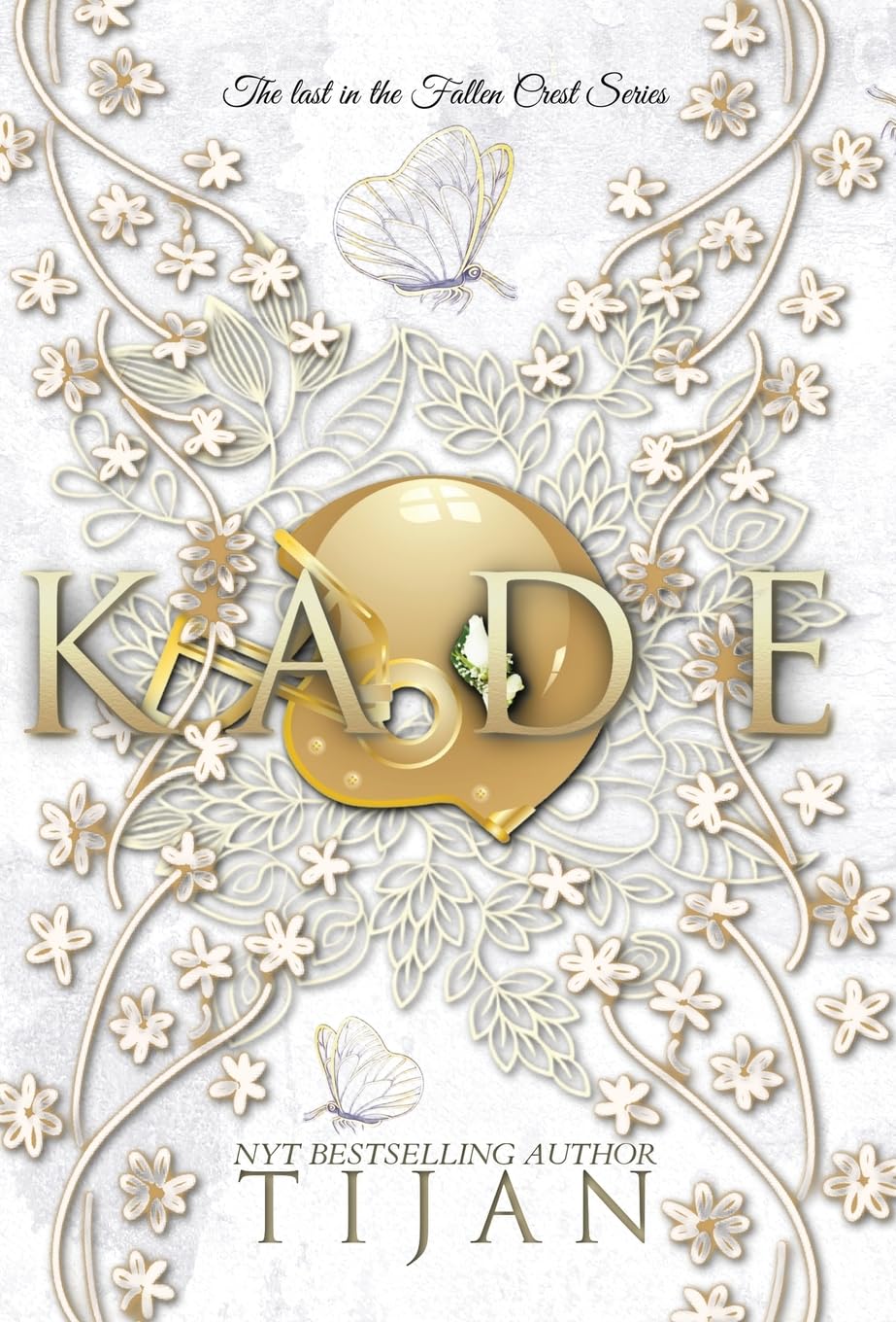 Kade (Hardcover): 8 (Fallen Crest)