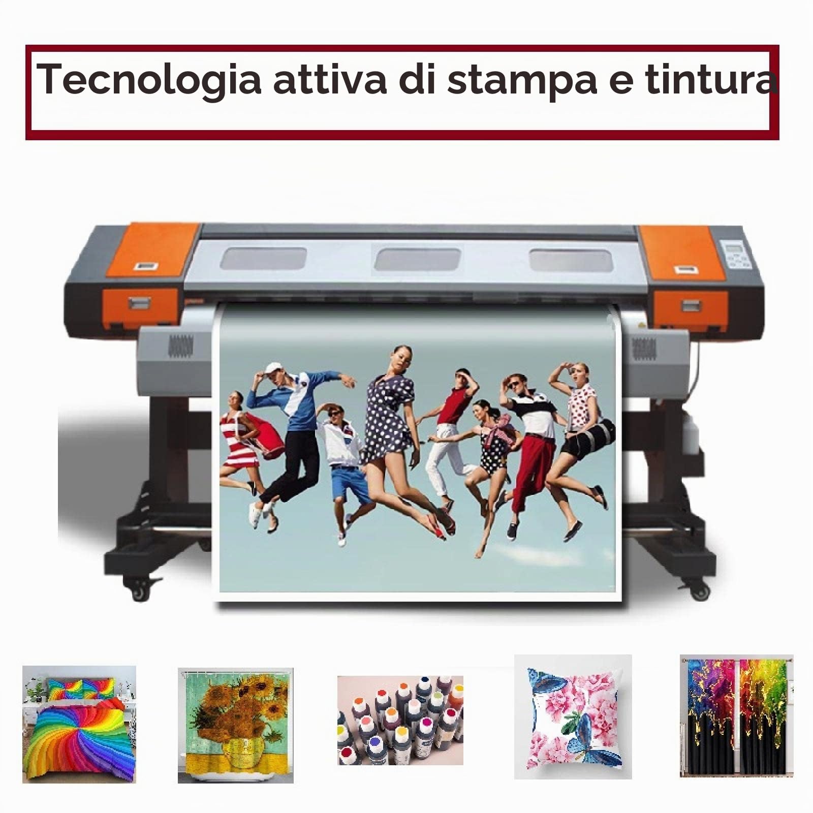 Nero Barocco Moderno Lusso 2 Pezzi Tende Camera Da Letto Cucina Finestra Privacy Tende per Divisorio 2xH280xB200cm Occhiello-Tende