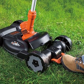 【新品】ブラックアンドデッカー　18Vコードレス草刈・芝刈機　GCM18N ブラックアンドデッカー 18Vコードレス草刈・芝刈機 GCM18N【未