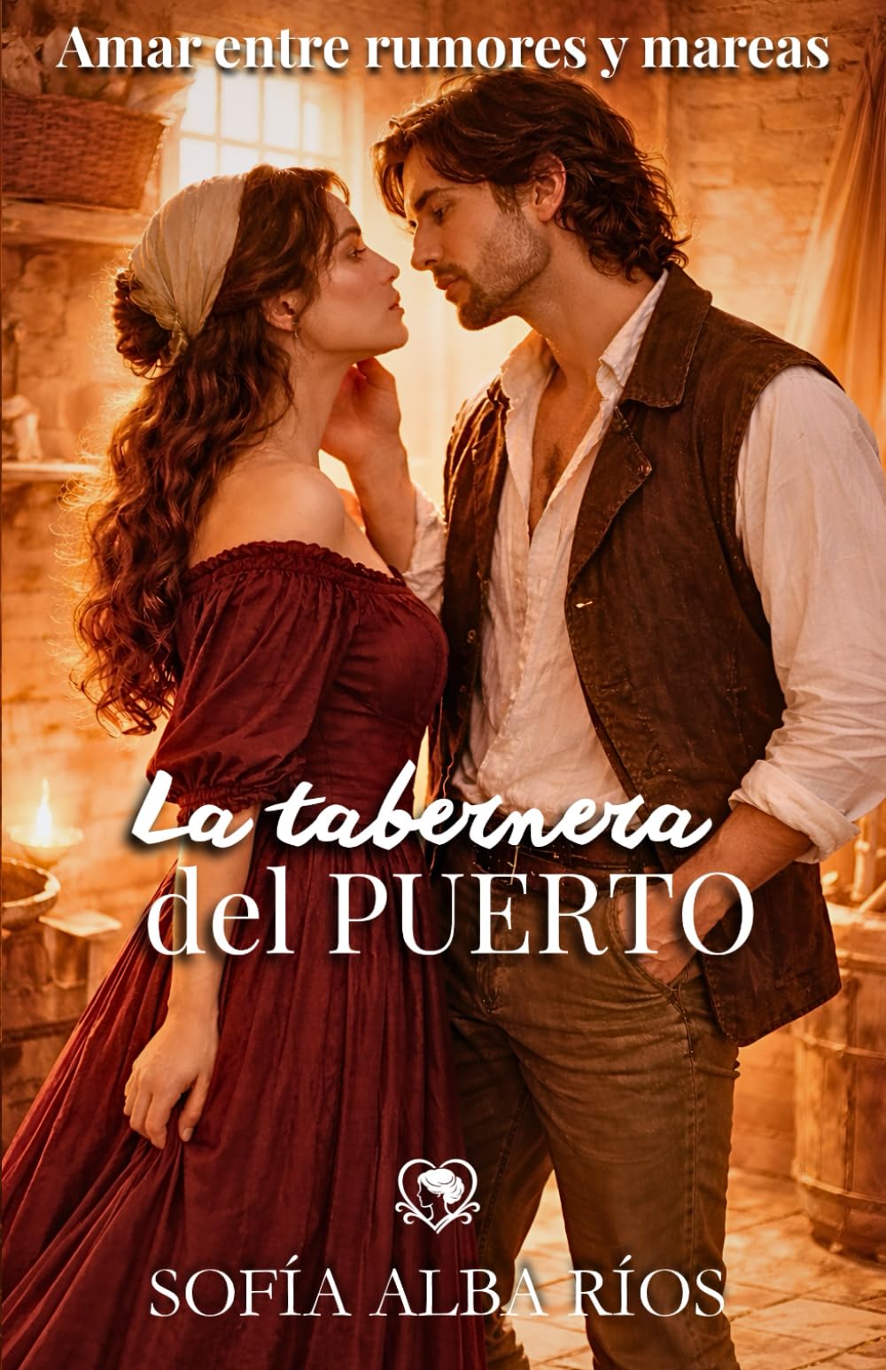 La tabernera del puerto: Una historia de pasión, lealtad y traición en la Valencia del siglo XVIII (Romances de época en España)