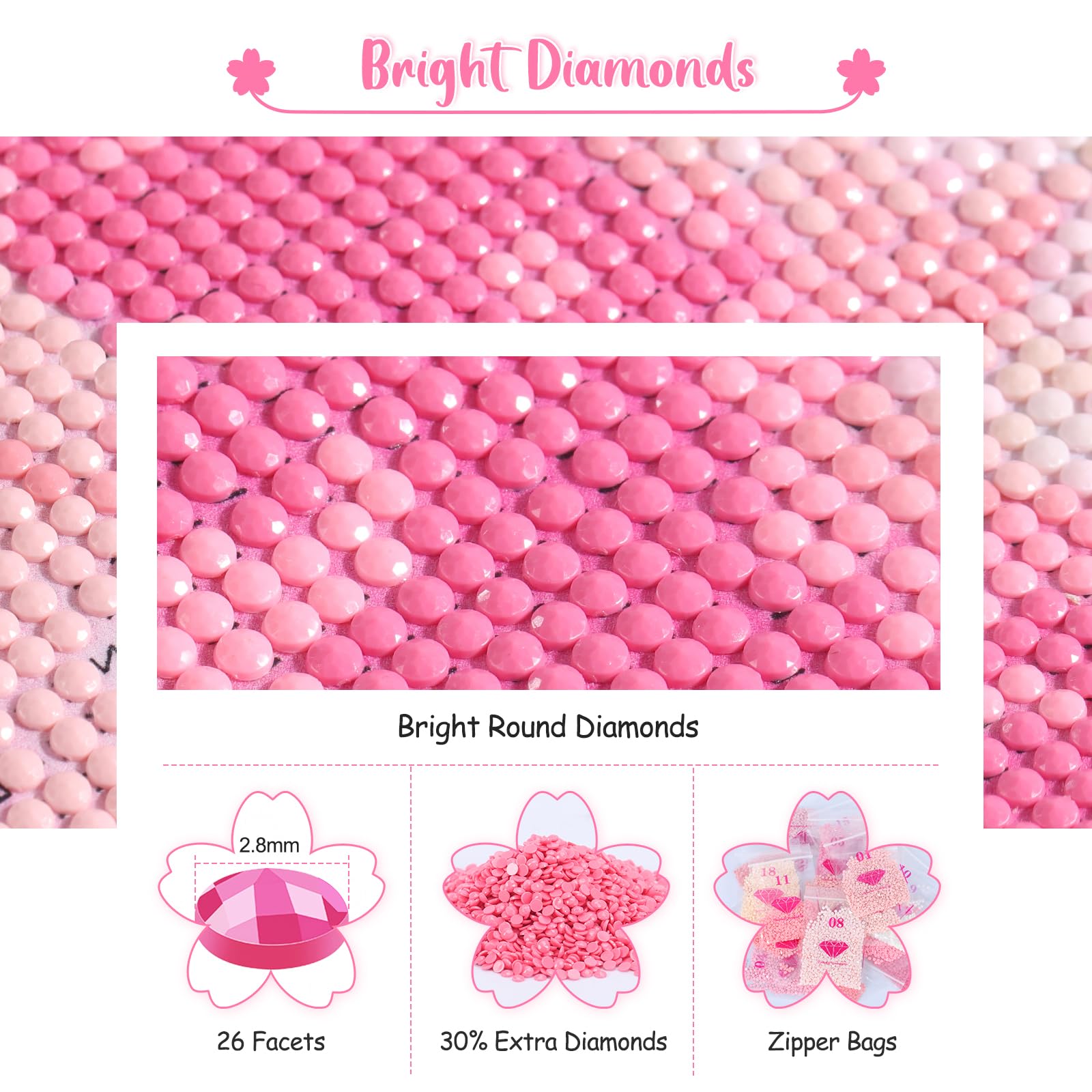 QAZWSX Kit de pintura de diamante de perro salchicha 5D, pintura de diamantes de perro, kits de arte de diamantes completos para adultos, bordado de punto de cruz, suministros de manualidades, lienzo