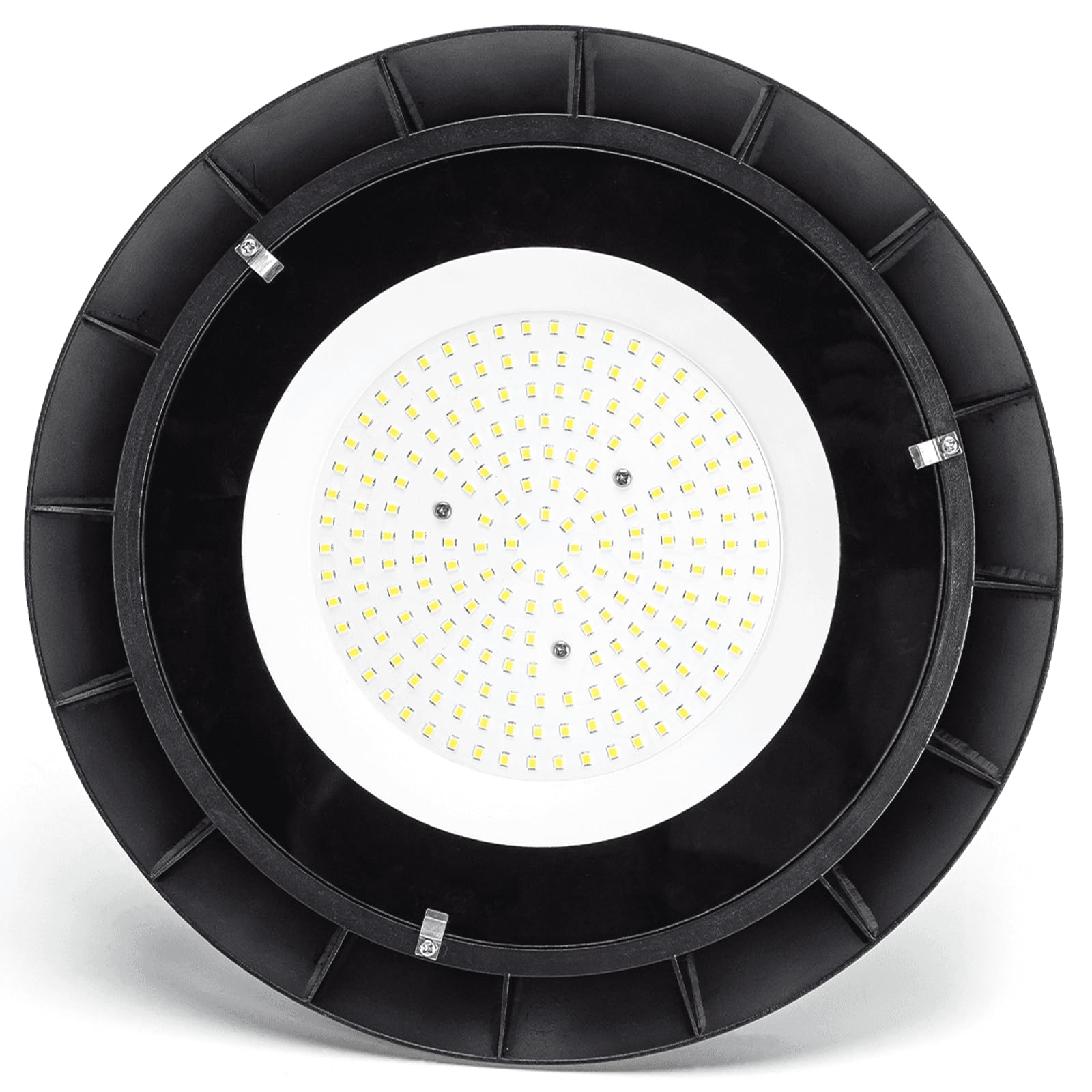 High Bay LED 100W Blendend projecteur industriel plafonnier entrepôt suspendu