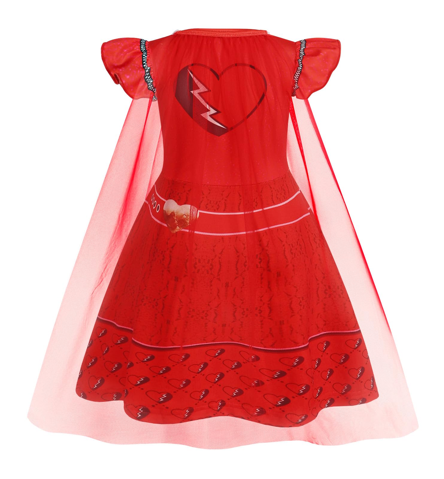 strapless open back dress Cute Red Satin Mermaid Sweetheart Neck Long Prom Dresses With Slit, MP1023
