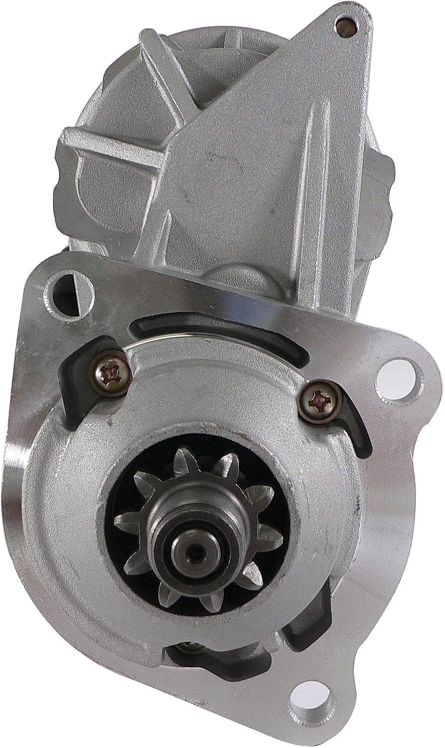 DB Electrical SND0069 New Diesel Starter For Case Crawler Dozer Tractor 1150E 850D Excavator 1085C 688 9010B Loaders Backhoe 680K 780C Wheel Loaders 621 87-00 /Samsung Excavators SE170 SE210