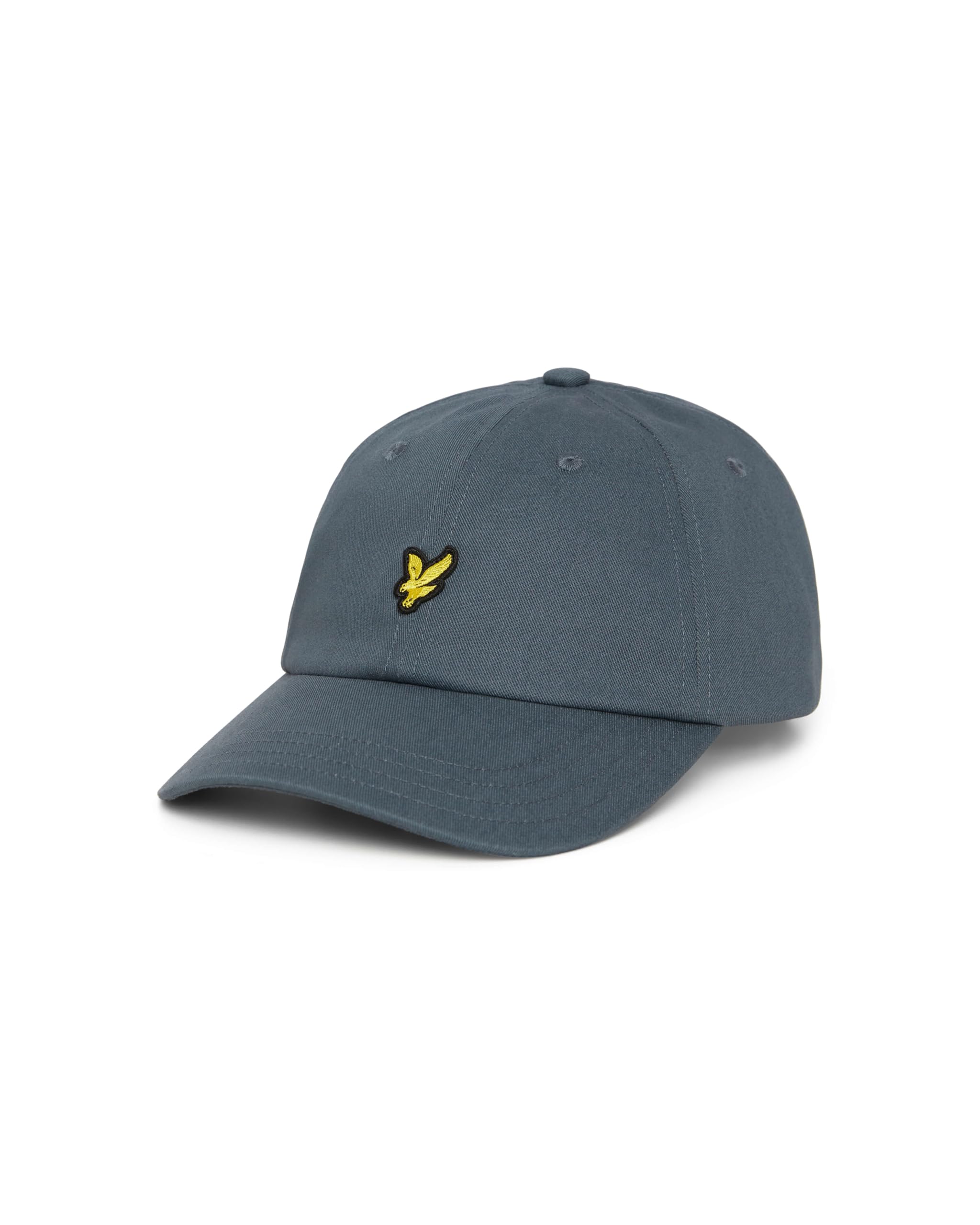 Lyle & Scott Men's Noir Baseball Cap He2321a