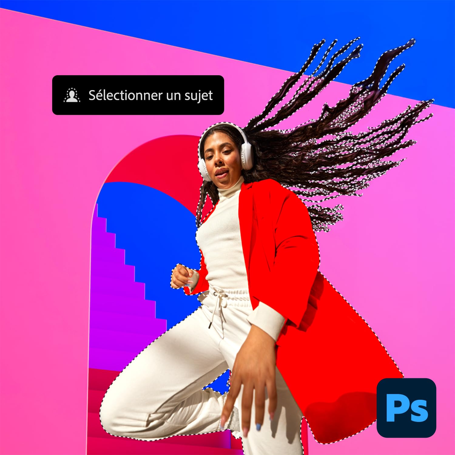 Adobe Creative Cloud Formule Photo 1 To, incluant Lightroom et Photoshop, éditeur photo assisté par IA | 12+12 mois exclusivité Amazon | Code d'activation - envoi par email
