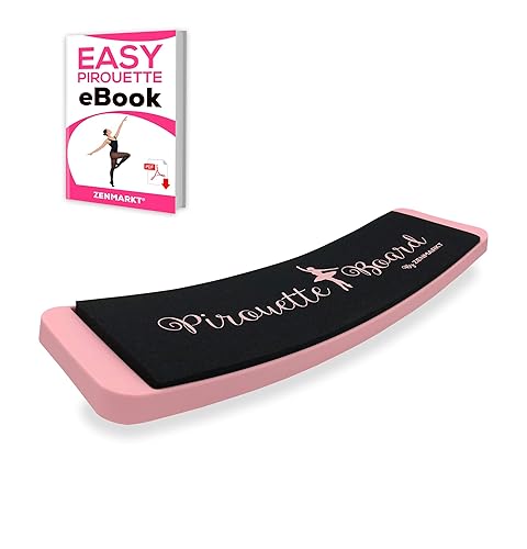 Zenmarkt Turning Boards for Dancers - Ballet Spin Boards for