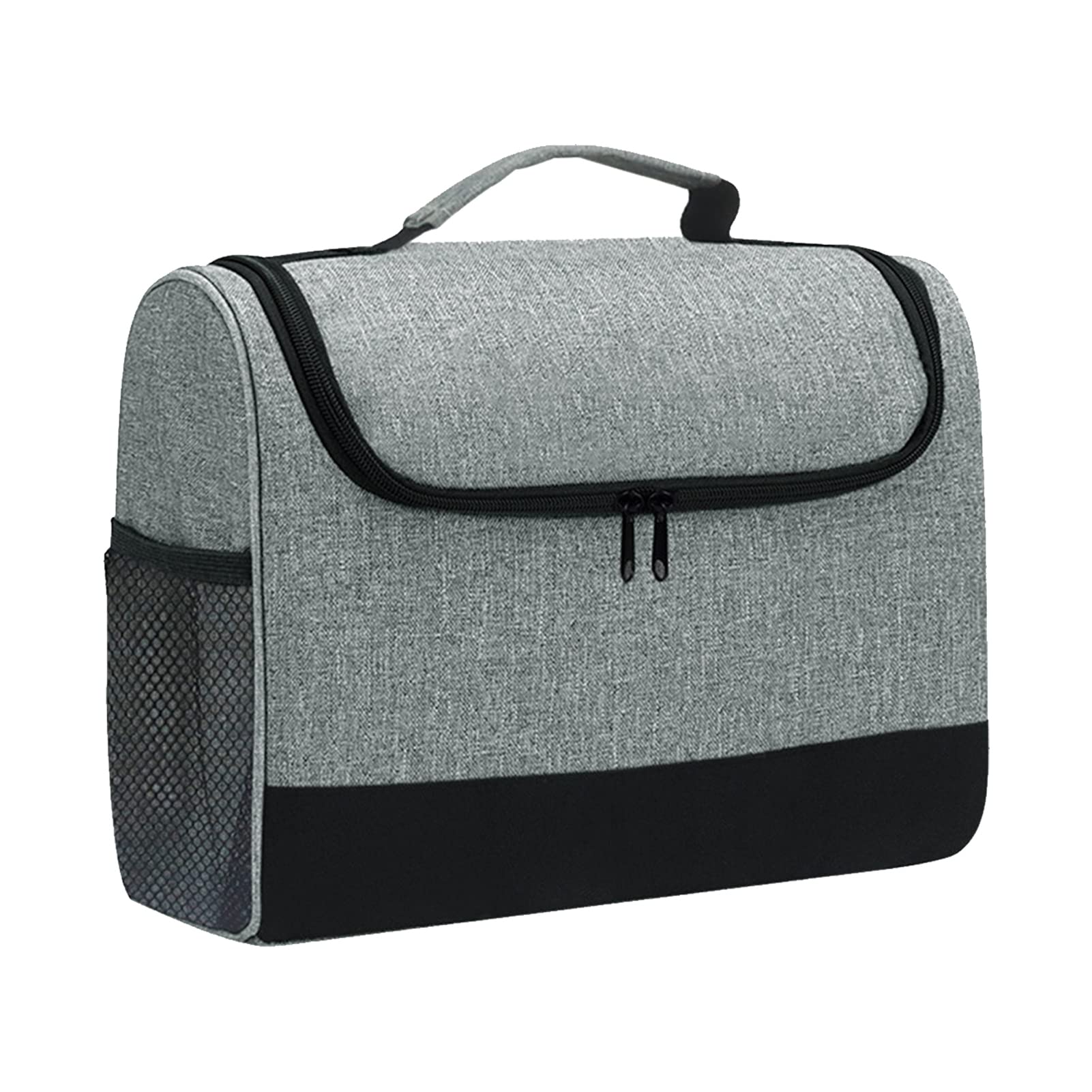 Bibest Bartender Kit Bag, Professional Bar Tool Bag, Waterproof Travel Carrying Bag for Bar Tool, Easy Carry and Storage, Bar Bag for Home Outdoor Cocktail Making