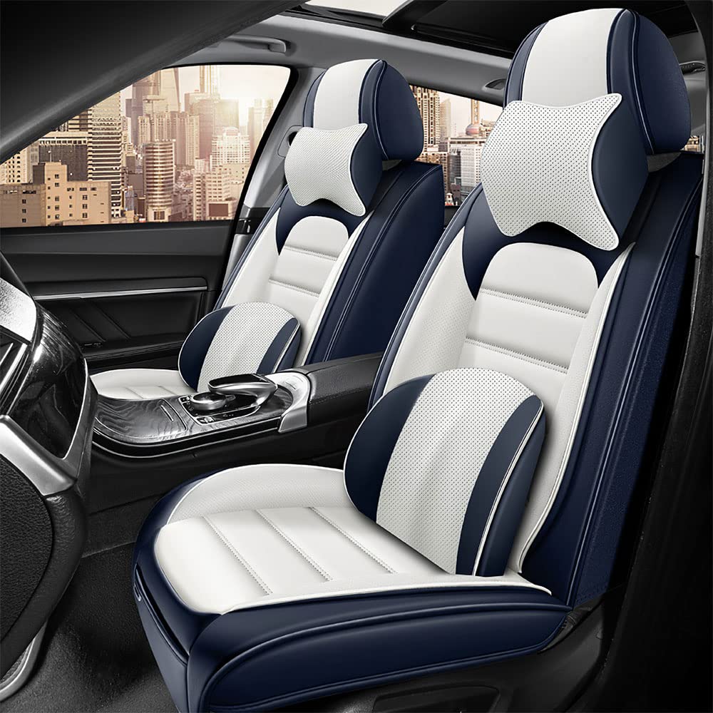Amazon.co.jp: Iceleather 高級カーシートカバー フォルクスワーゲン  