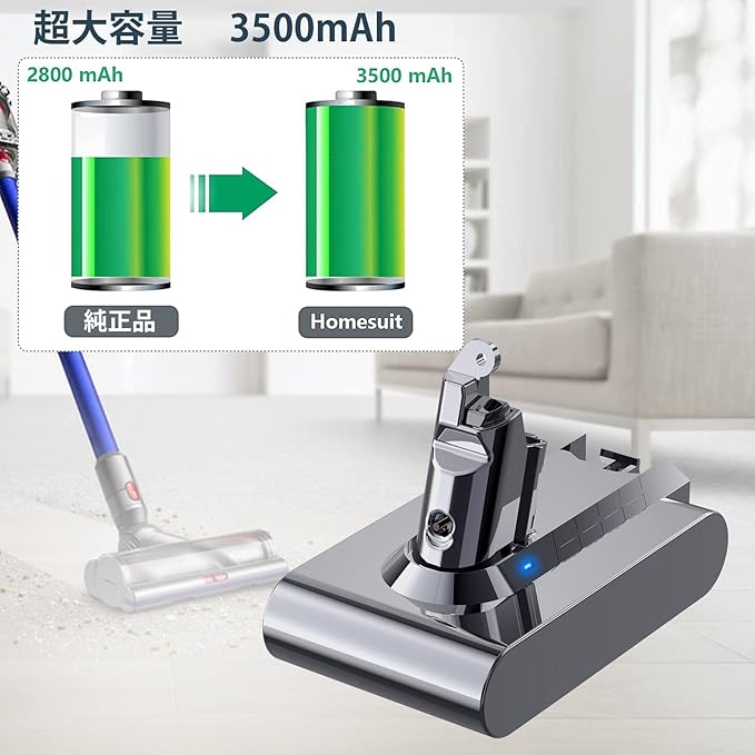 ゴミを Dyson - 新品未使用 Dyson V6 Fluffy+ SV09MHCOMの ソフトロー