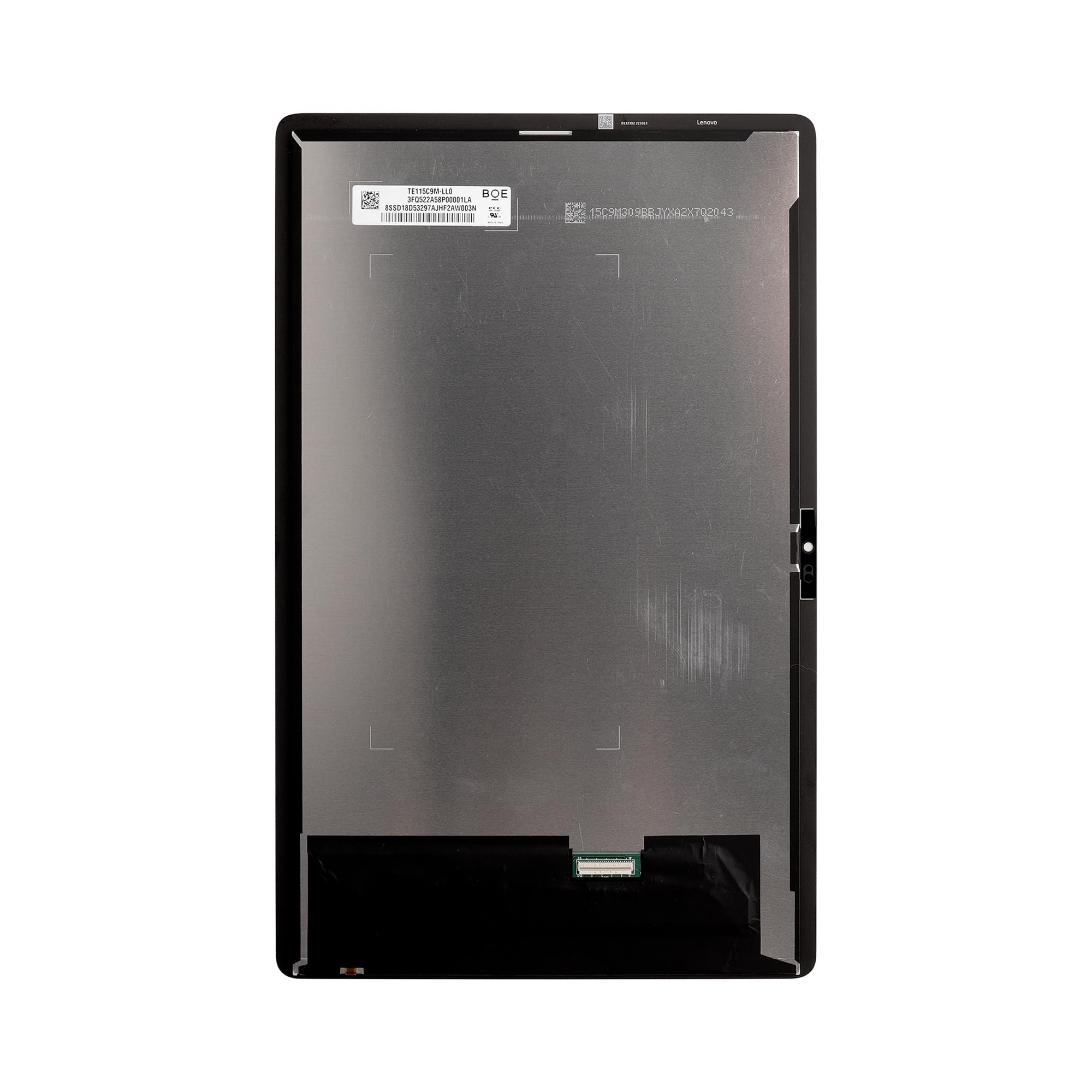 LCD Display Replacement Kompatibel mit Len-OVO Tab P11 Gen 2 / Tab P11 2022 TB350FU LCD Display Touch Screen Digitizer Assembly Replacement mit Reparatur Toolkit,11.5 Zoll