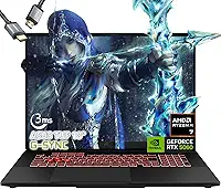 ASUS TUF Laptop para jogos A18 polegadas - AMD Ryzen 7 260 Beat i9-13905H - 32 GB de RAM| SSD de 2 TB - NVIDIA RTX 5060-18 polegadas WUXGA Display 144Hz - Teclado RGB retroiluminado - USB tipo C