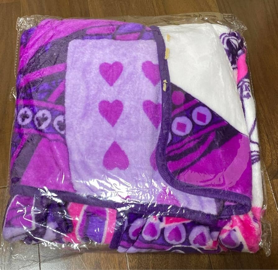 浜崎あゆみ ブランケット