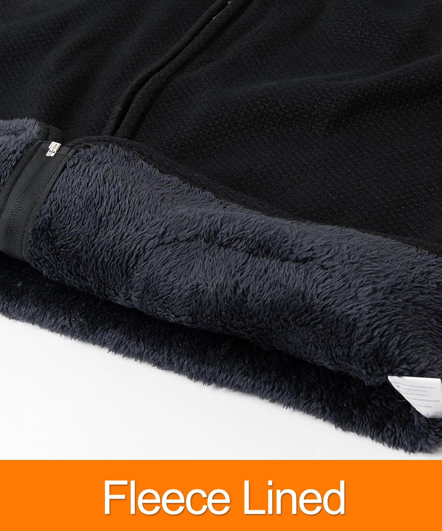 Chalecos Exteriores de Punto para Hombre Forro Polar Cárdigan sin Mangas Otoño Invierno Cremallera Chaqueta de Suéter Cálido Caballero