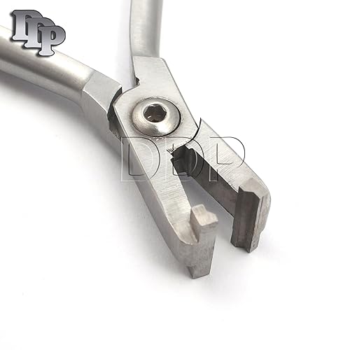 Miniatura 3 de DDP T/C-ORTODONTICO PASO ALICATES BANDING 0.25MM