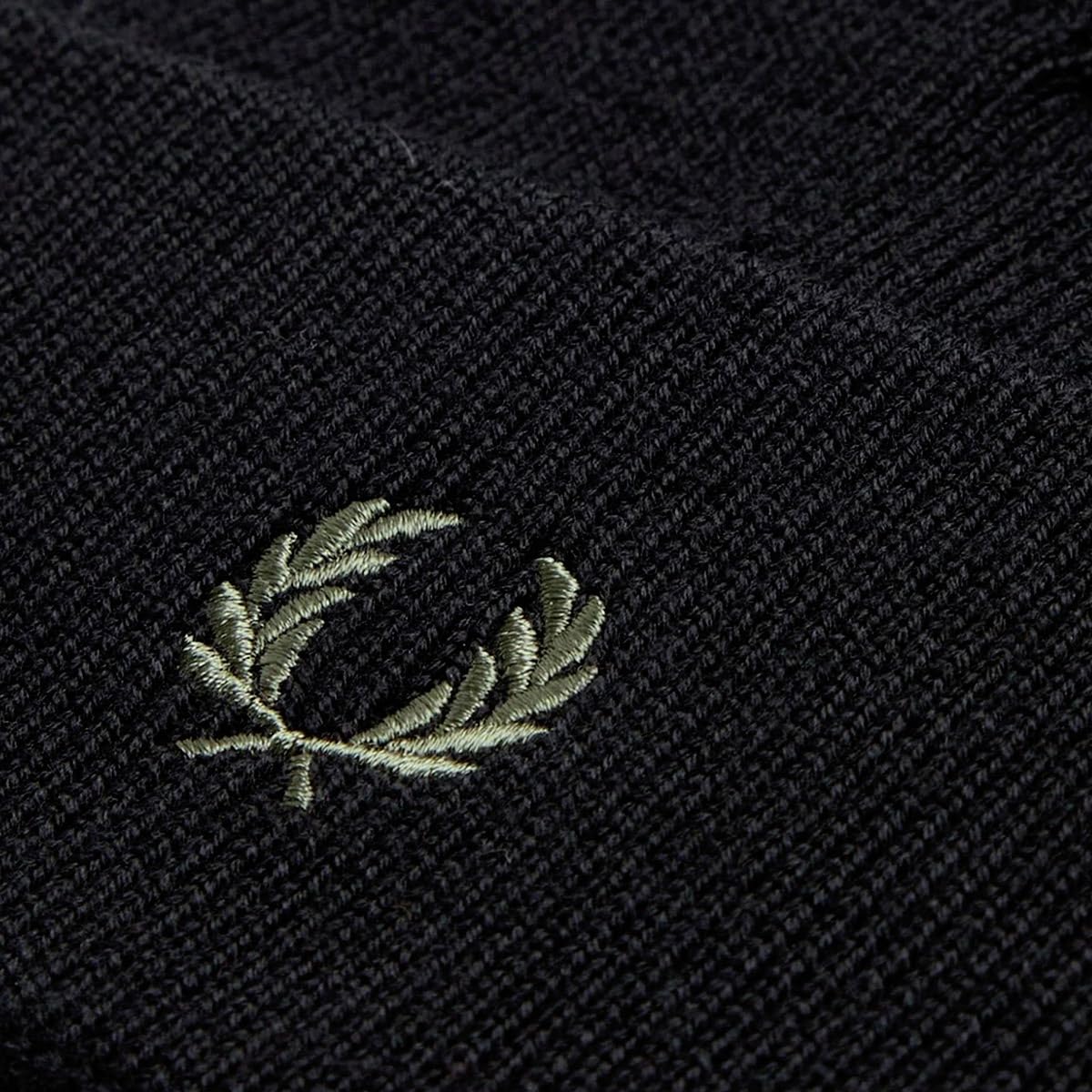 Fred Perry Classic Beanie, Mütze