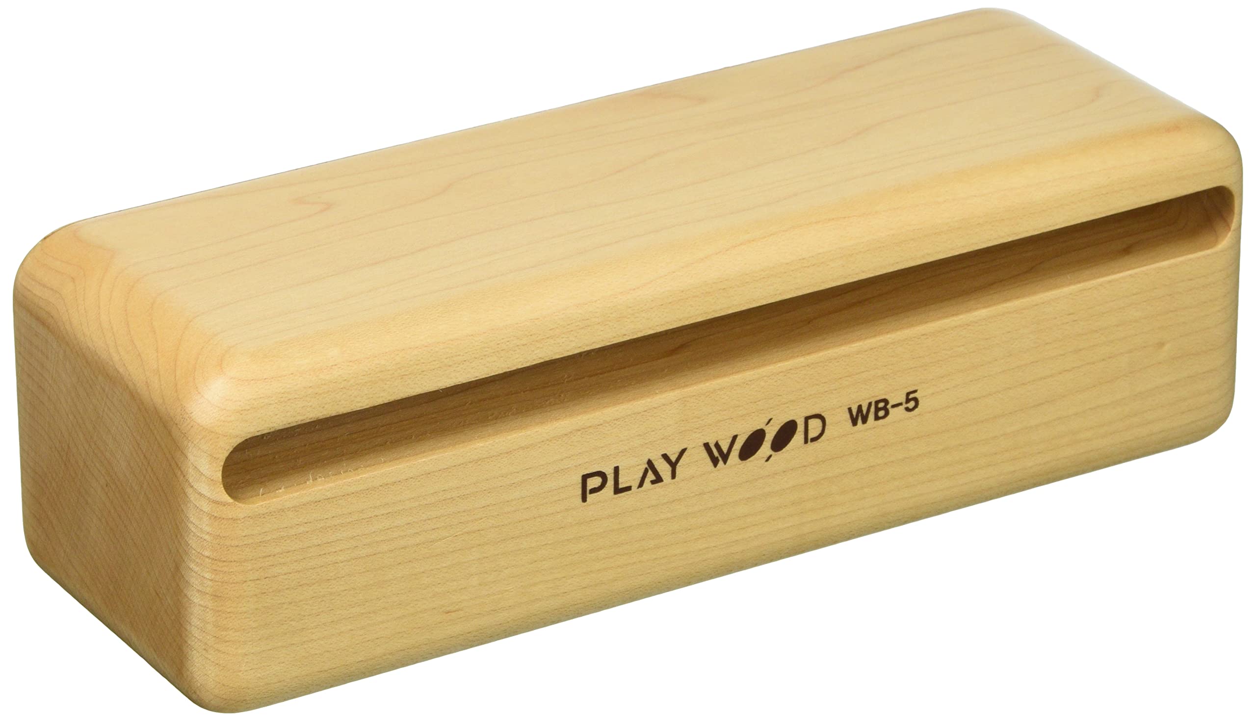 Amazon | PLAY WOOD プレイウッド ウッドブロック WB-5 | カウベル