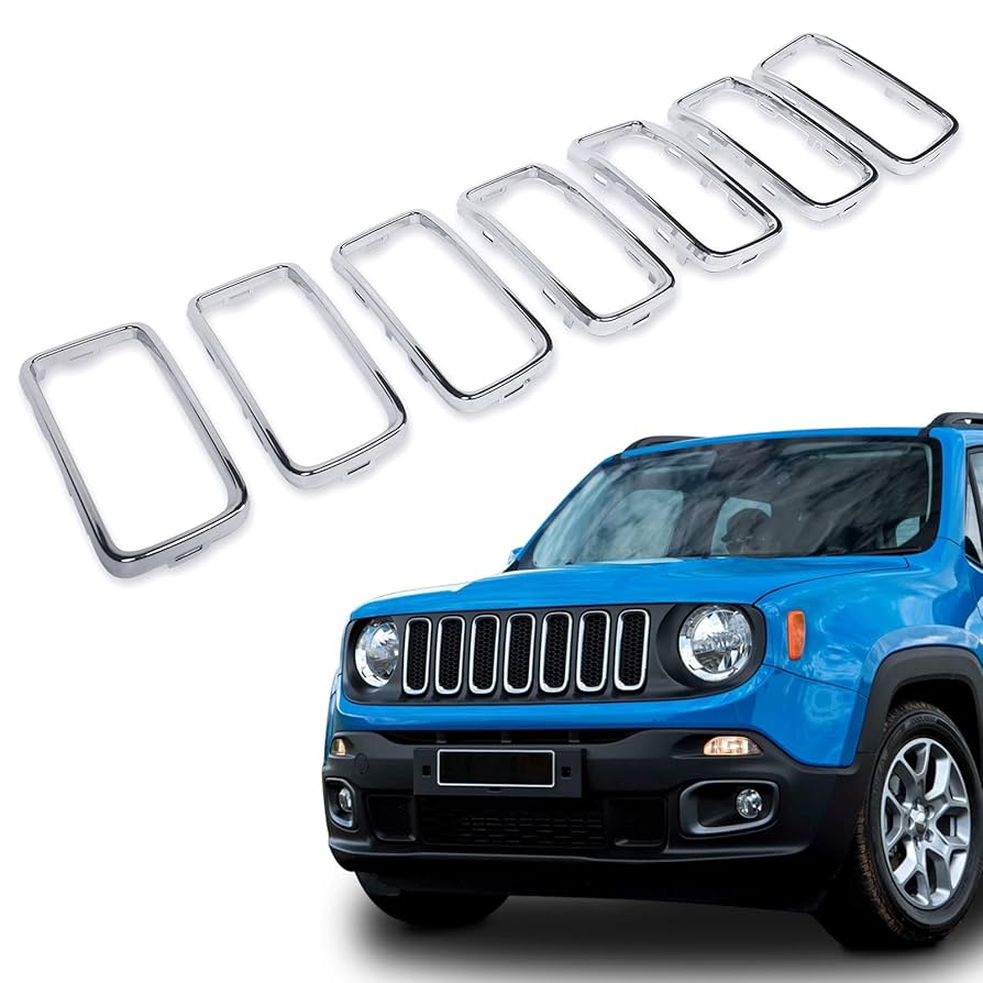 Jeep レネゲード bu フロントグリル レネゲード フロントグリル