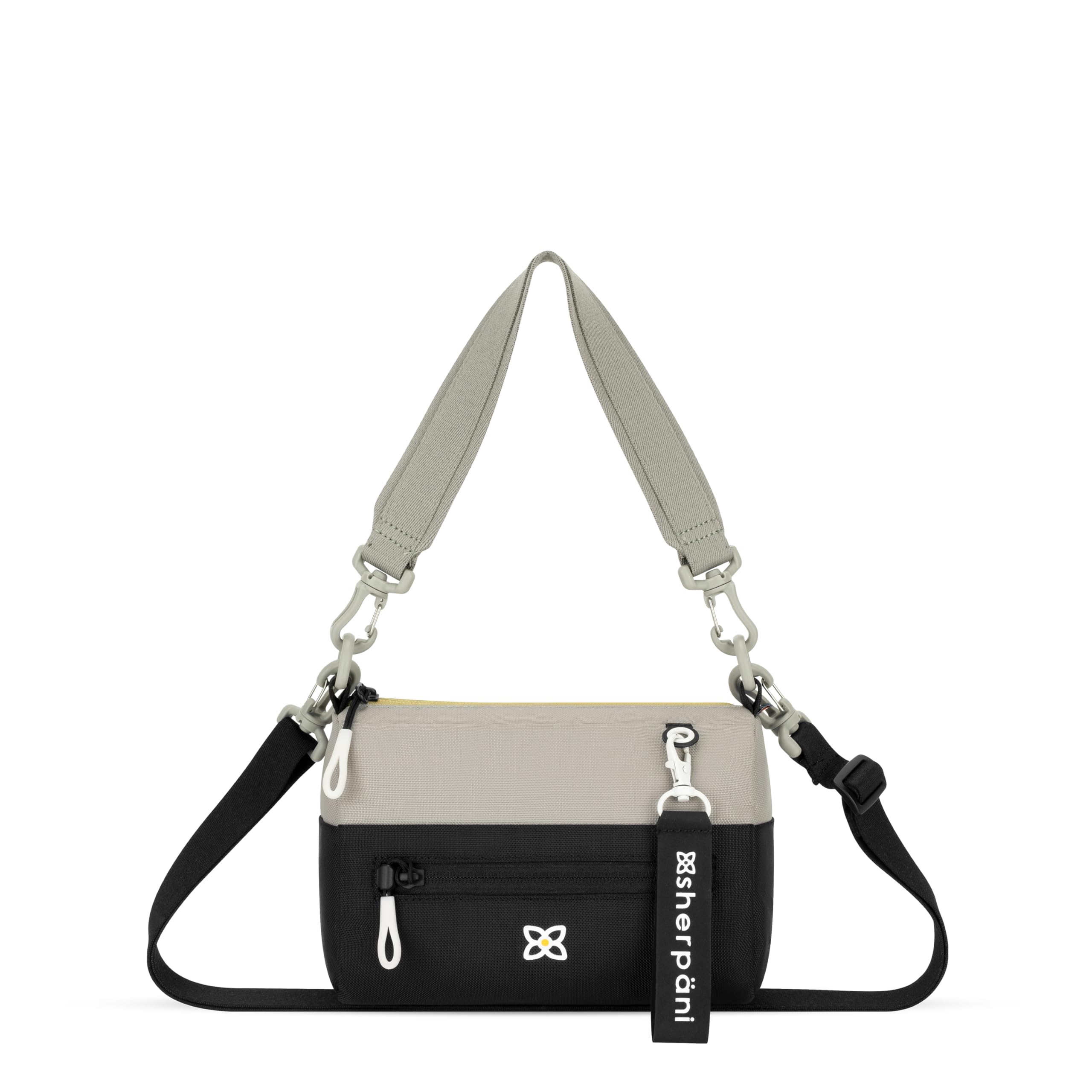 Sherpani Skye, Small Crossbody Purse, Nylon Crossbody Bag, Lightweight Cross Body, Purses for Women, RFID Protection