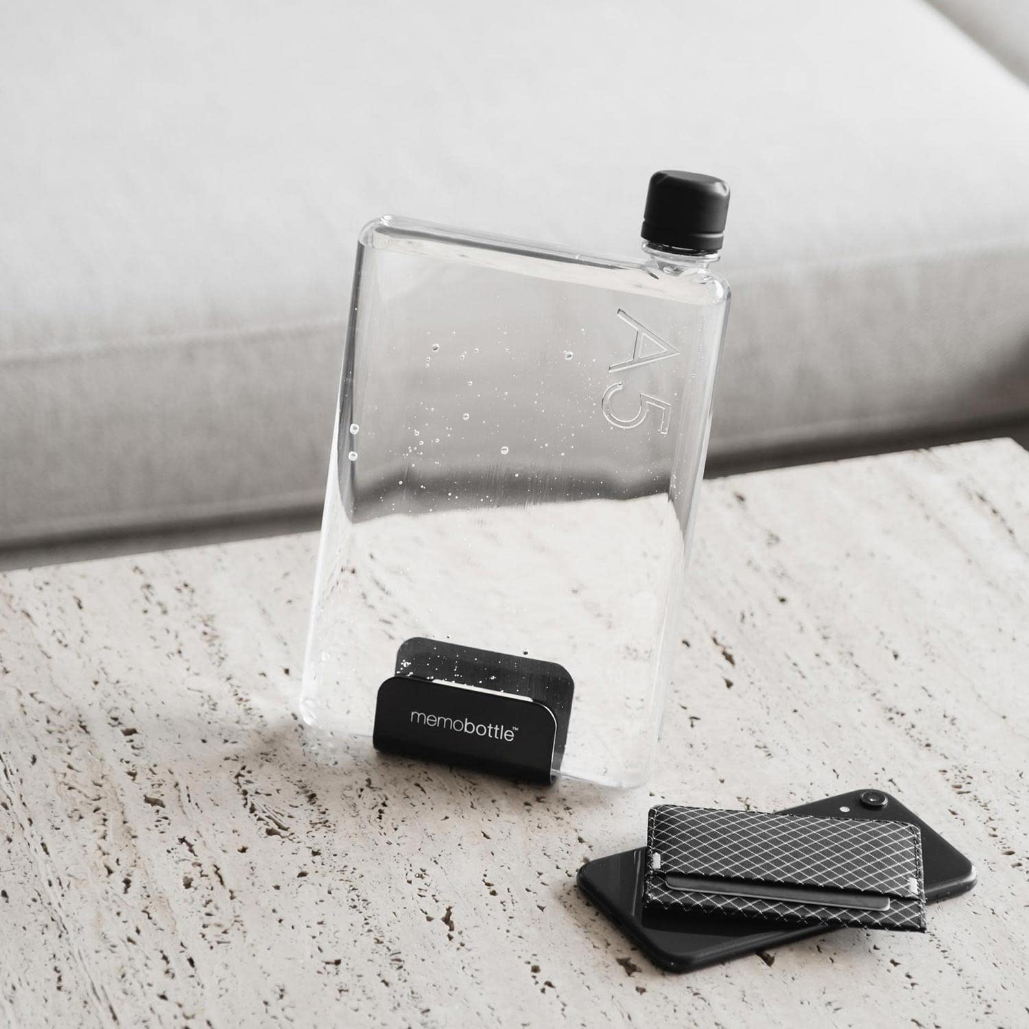 memobottle Universal Desk Stand (Black) : Amazon.com.au: Home