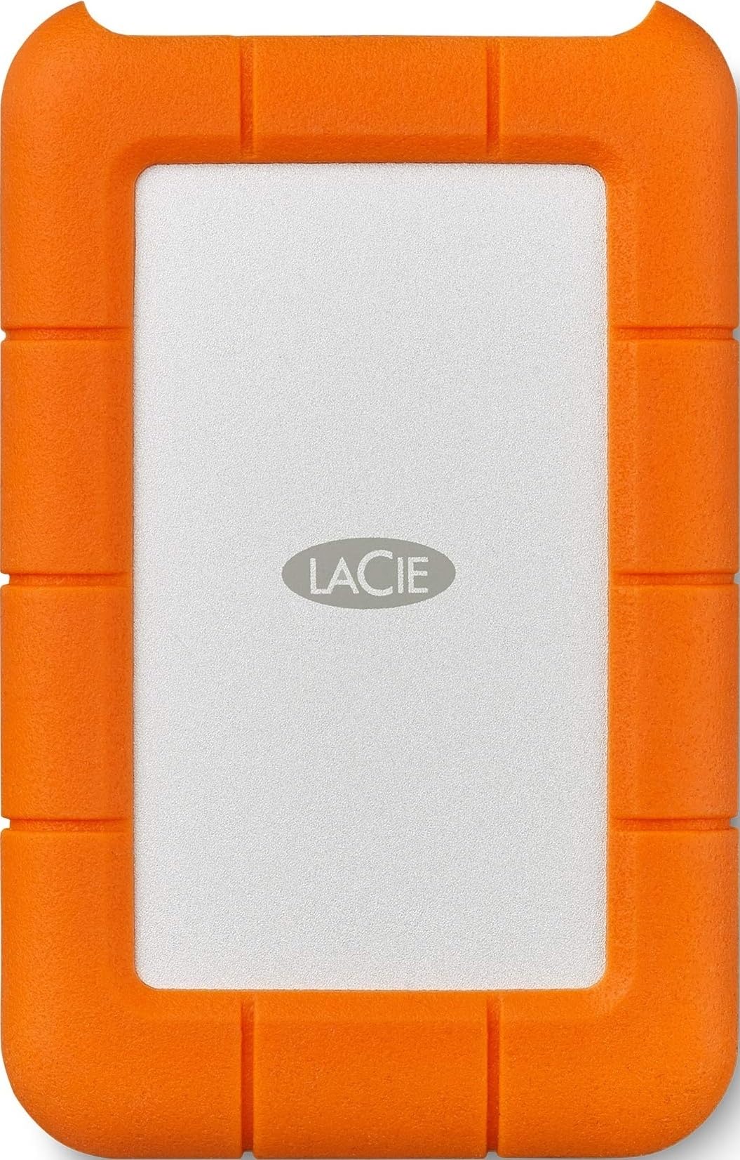 Lacie Orange Rugged Mini External Hard Drive 5 Tb 3.2 Gen 1 (3.1 Gen 1) Orang