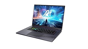 Amazon.co.jp: GIGABYTE AI ゲーミング ノートパソコン AORUS