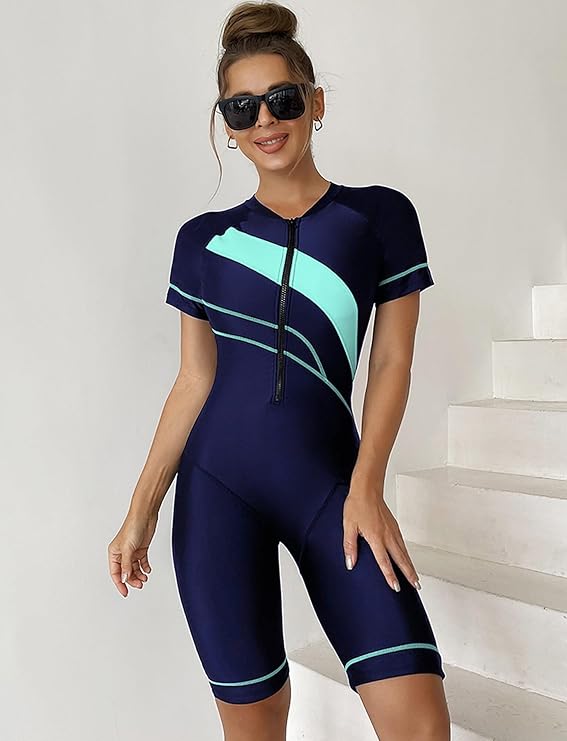 Costume da bagno intero da piscina water touch Arena | La Redoute