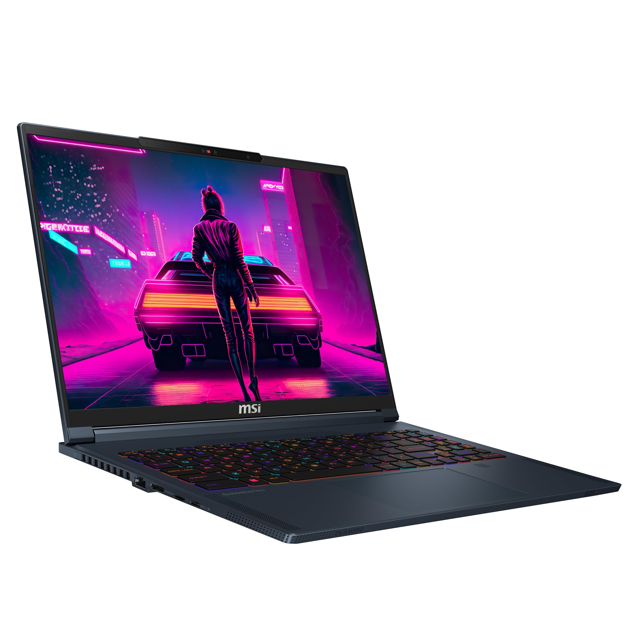 Amazon.com: MSI Stealth 16 AI Ultra Thin Gaming Laptop