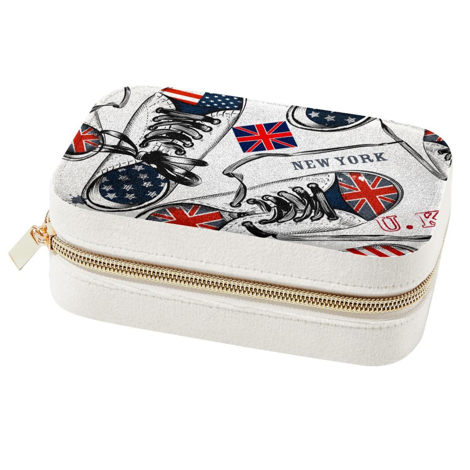 Cadeau demoiselle d'honneur boîte bijoux originale botte de sport