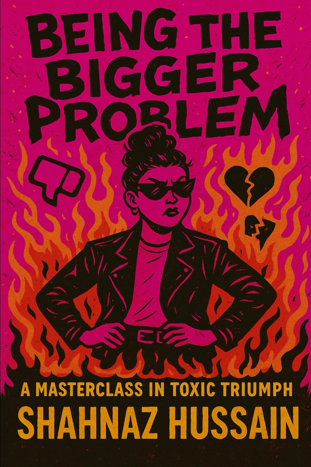 Being the Bigger Problem