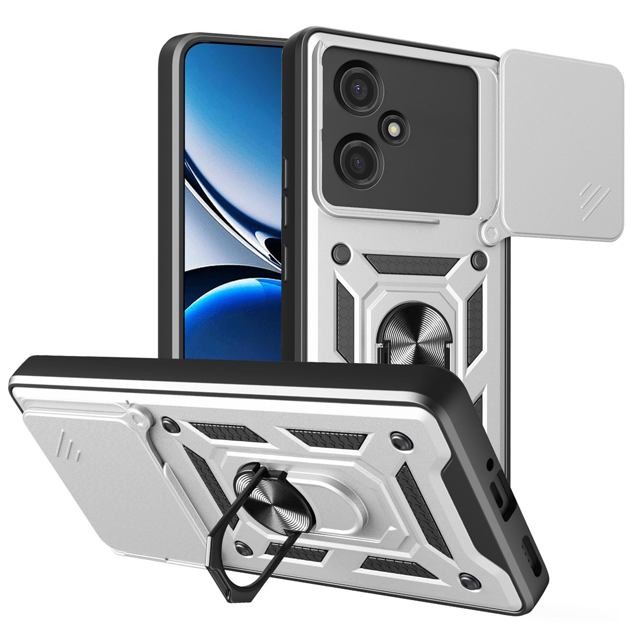 Honor 400 Smart 5G - Caractéristiques et spécifications Honor 400 Smart 5G - Caractéristiques et spécifications