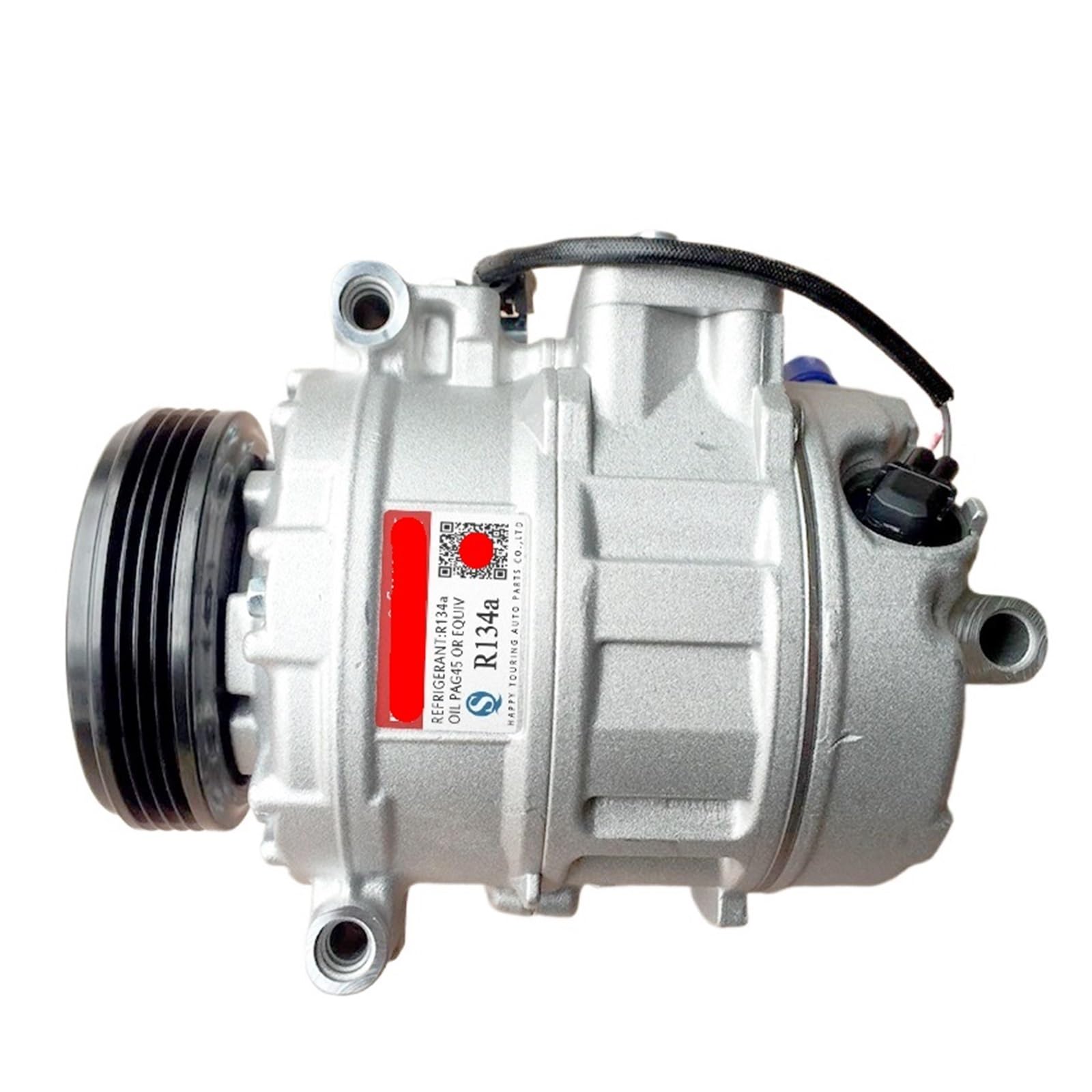 7SEU17C Air AC Compressor,Compatible for BMW,E60 E61 E65 E66 525 530 535 730 64526917859 64526917859-04 64509174802 447190-7210 447180-6766,Car AC Compressor