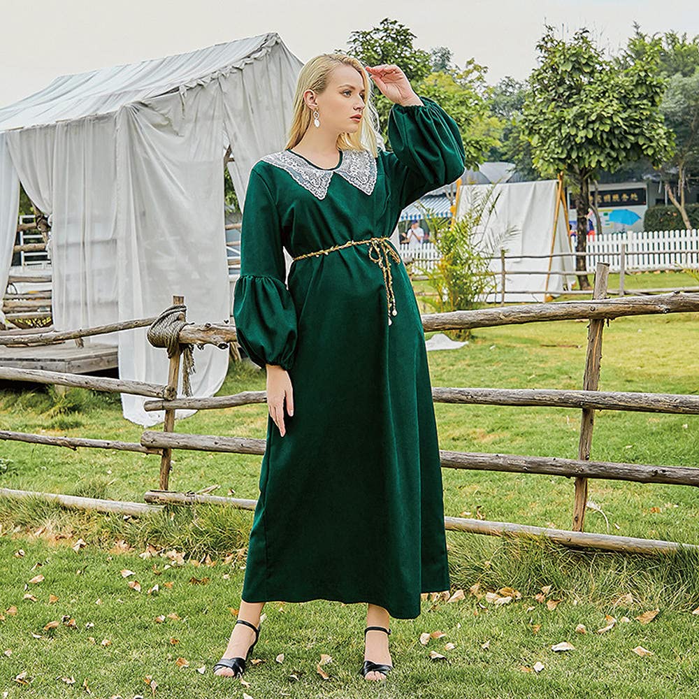 Amazon.com: 3FLQOOPP Green Spring Woman Maxi Dress Plus Size Woman Long Lantern Sleeve Clothes (Green 3X) : Clothing, Shoes & Jewelry Amazon.com: 3FLQOOPP Green Spring Woman Maxi Dress Plus Size Woman Long Lantern Sleeve Clothes (Green 3X) : Clothing, Shoes & Jewelry