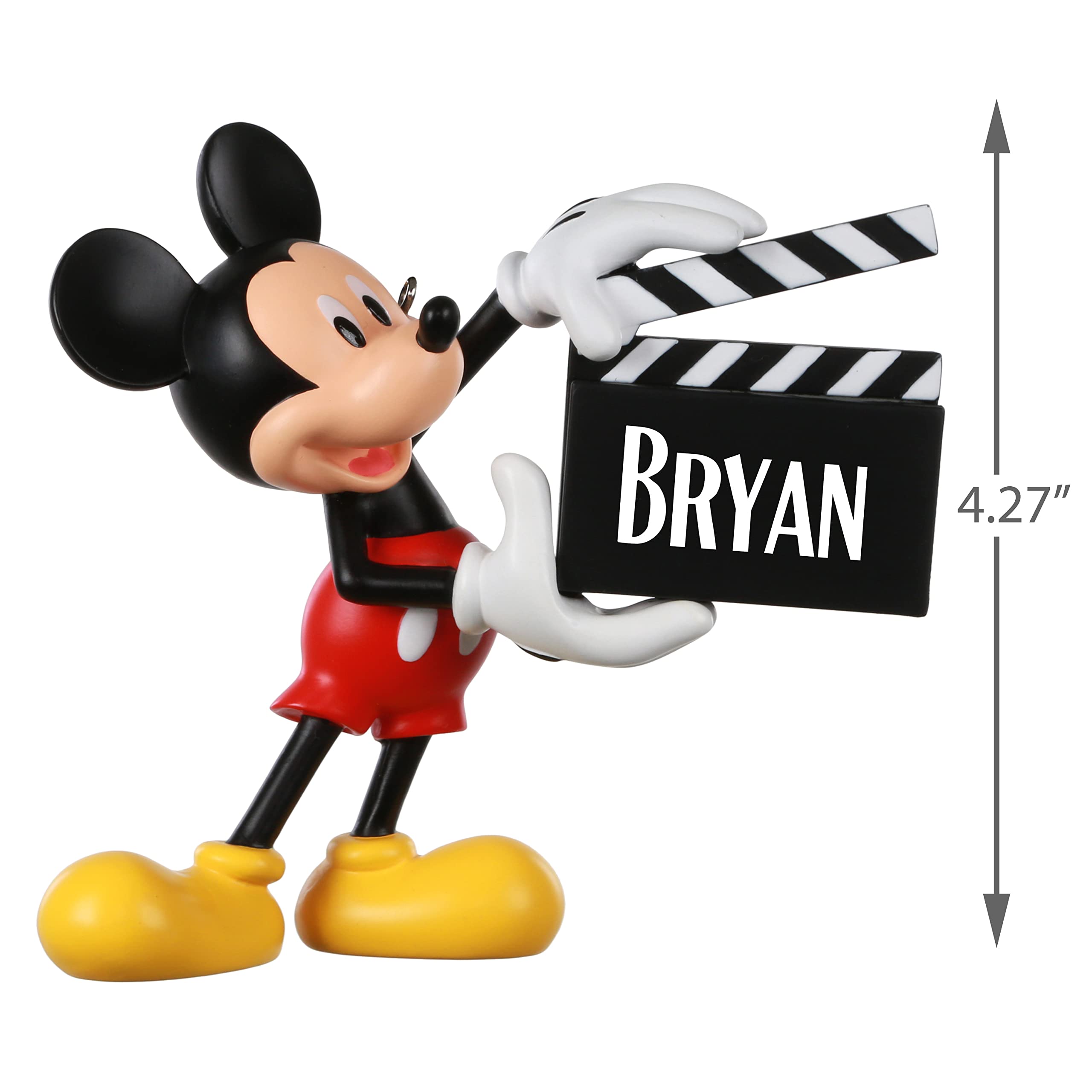 Amazon.com: Hallmark Keepsake Disney Personalized Christmas