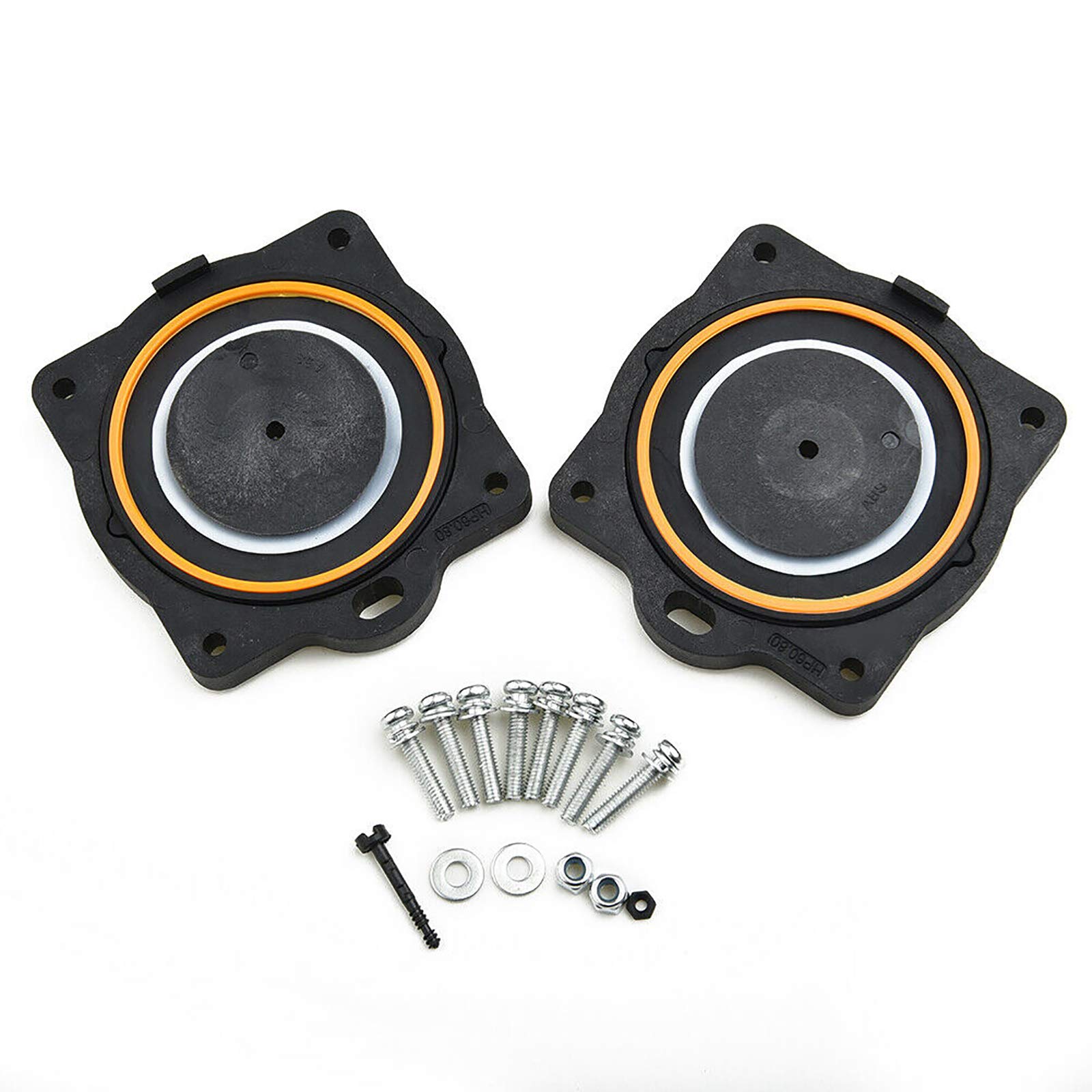 Reparatur Set, Luftpumpen Membran Umbau Set, Ersatzreparatur Set für HIBLOW HP 80 HP 60 Reparatur Set, Luftpumpen Membran Umbau Set, Ersatzreparatur Set für HIBLOW HP 80 HP 60