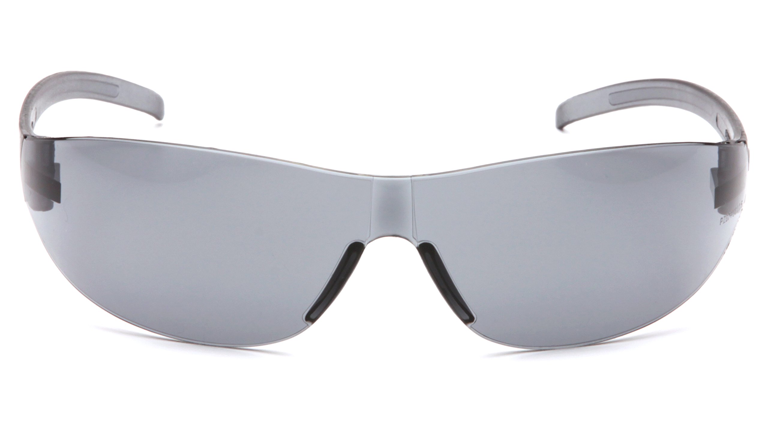 Pyramex Alair Schutzbrille, unisex, S3220S, Gray Frame/Gray-Hardcoated Lens