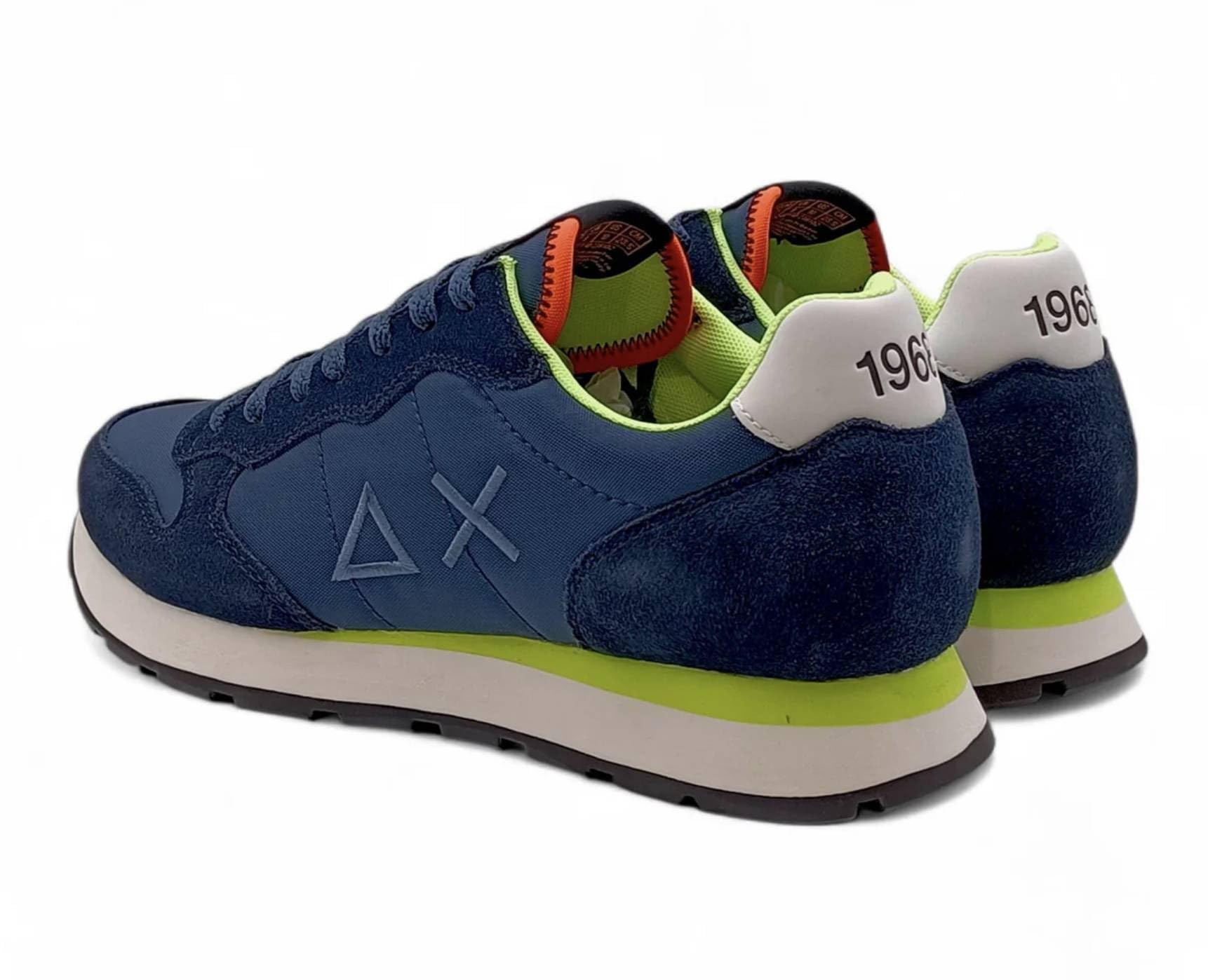 SUN68 Scarpe Uomo Art Z36102
